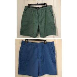 Gap Shorts- 2 pairs